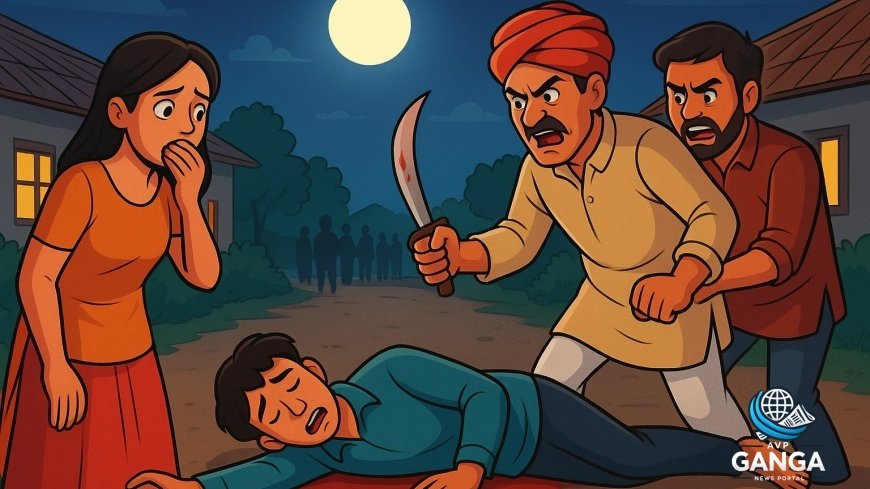 उत्तराखंड: प्रेमिका से मिलने पहुंचे युवक की बेरहमी से हत्या, परिजनों पर आरोप, Uttarakhand, love story, murder