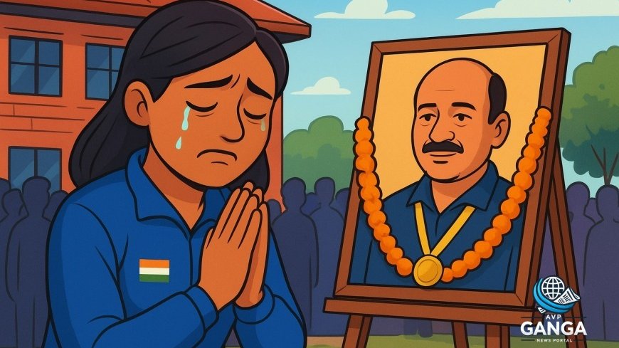 जसपाल राणा के निधन से शूटर रेनुका नेगी का दिल टूटा, भावुक श्रद्धांजलि, Jaspal Rana death, Renuka Nagy tribute, Indian shooting