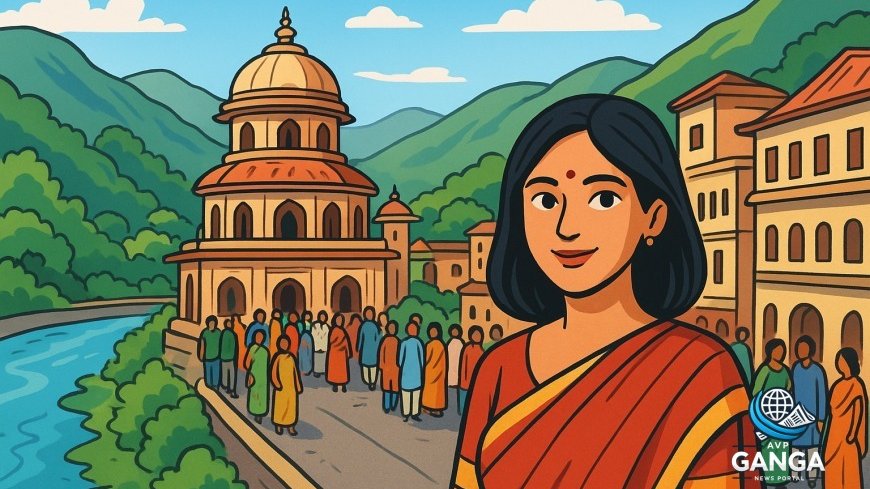 उत्तराखंड की संस्कृति का विकास: श्रीनगर का ऐतिहासिक सफर, Uttarakhand culture, Srinagar history, Garhwal Kingdom