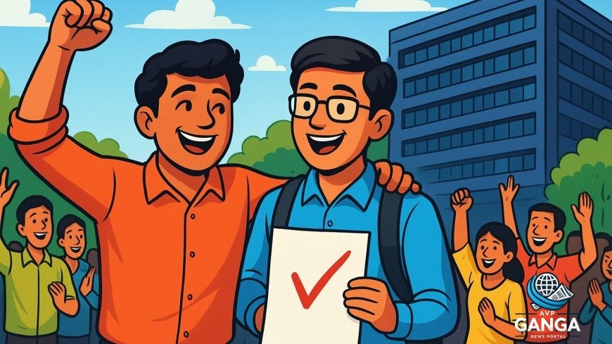 पंतनगर विश्वविद्यालय के छात्रों का चयन, बधाई की लहर, Pantnagar University, IITIMShaadi.com, student placement