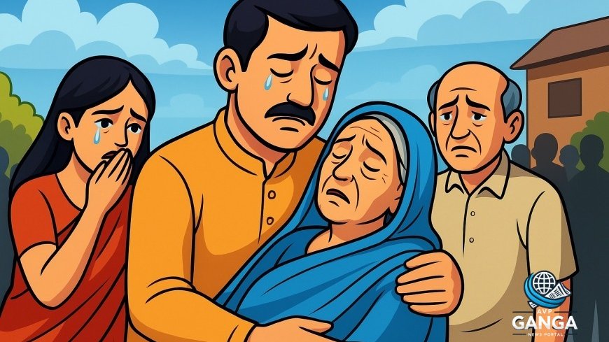 जसपाल राणा की मां श्यामा देवी का निधन, दुखदायी घटना ने परिवार को झकझोर दिया, Jaspal Rana, Shyama Devi, Indian Shooting