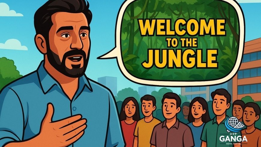 सुनील शेट्टी ने 'वेलकम टू द जंगल' में 25-30 कलाकारों के शानदार समूह का किया जिक्र, Suniel Shetty, Welcome to the Jungle, ensemble cast