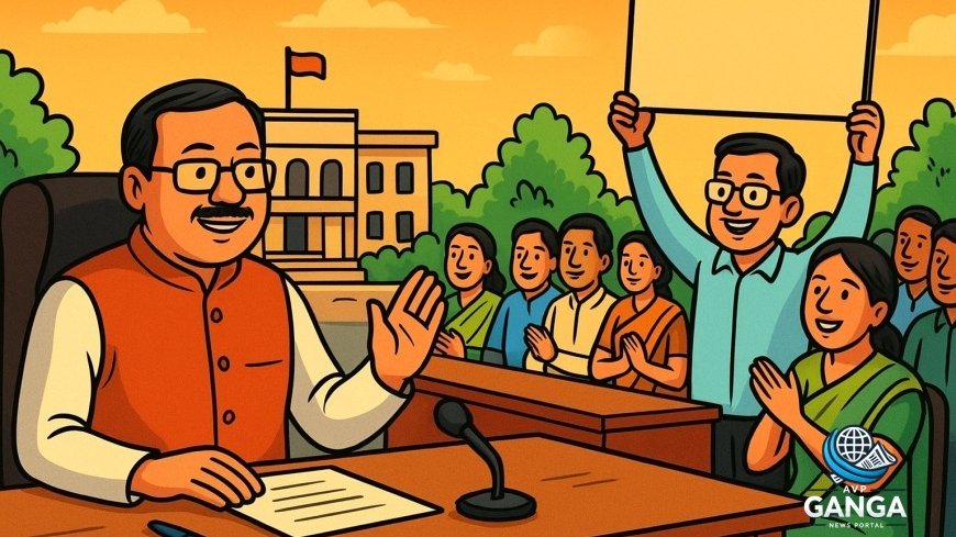 देहरादून: धामी कैबिनेट की बैठक में उपनल कर्मचारियों के लिए आई खुशखबरी, Dhami cabinet meeting, Dehradun news, UPNL employees