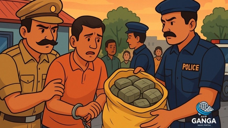 उत्तराखंड में मुर्गा सप्लाई के नाम पर चरस का बड़ा खेल उजागर, Uttarakhand, charas, drug trafficking