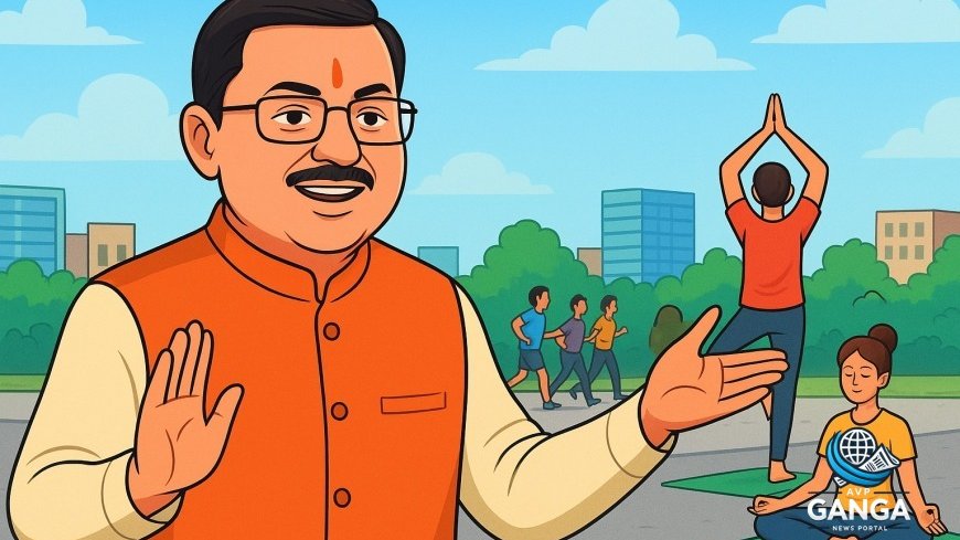 मुख्यमंत्री धामी का अंतरराष्ट्रीय योग दिवस पर संदेश: योग है तन, मन और आत्मा का समन्वय, International Yoga Day, Pushkar Singh Dhami, yoga significance