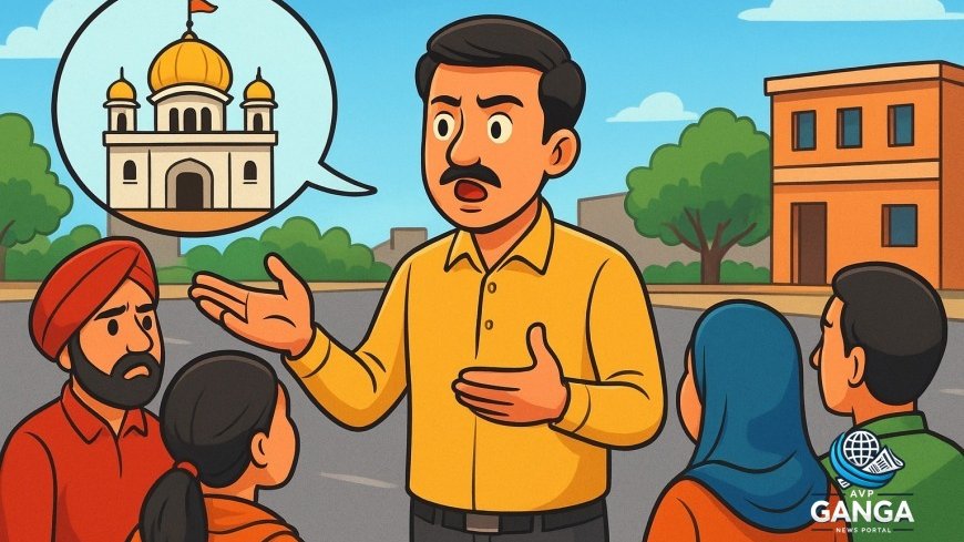 नगरासू गुरुद्वारे पर अफवाहों का प्रशासन ने किया खंडन, स्थिति सामान्य, Nagarasu Gurudwara, Rudraprayag, rumors