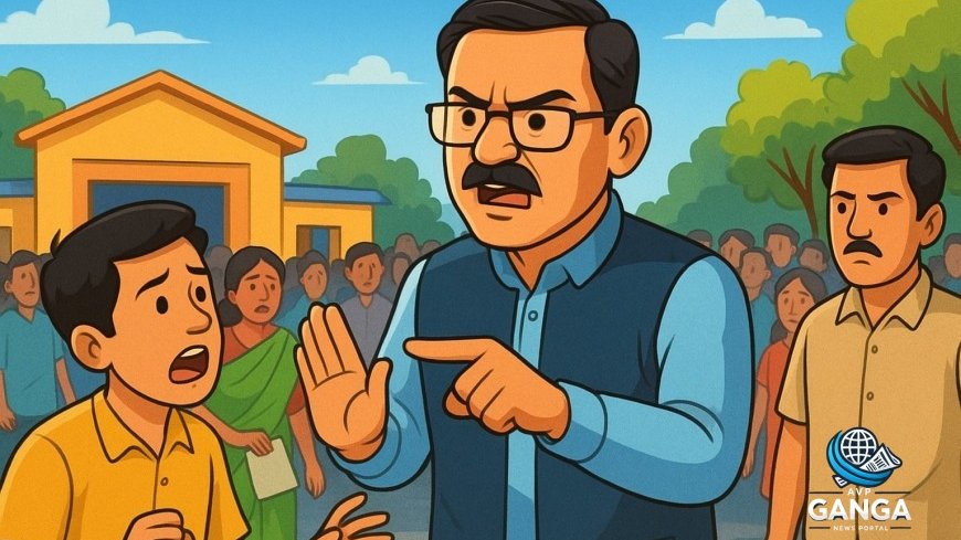 उत्तराखंड में बीएलओ के साथ अभद्रता पर निर्वाचन विभाग का कड़ा रुख, Uttarakhand, BLO, election department