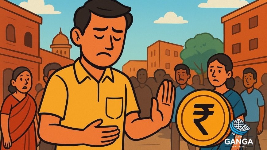 धन सृजन को पाप क्यों मानते हैं भारतीय समाज में?, Wealth Creation, Hinduism, Society