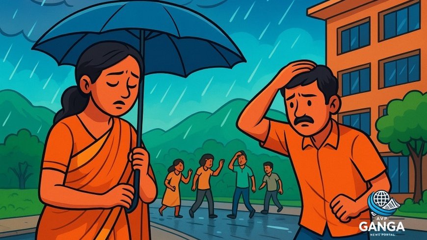 उत्तराखंड में मानसून की दस्तक, गर्मी से मिलेगी राहत, Uttarakhand, monsoon update, pre-monsoon