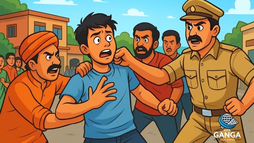 उत्तराखंड: बच्चा चोरी की अफवाह से युवक की पिटाई, पुलिस ने किया सच का खुलासा, Uttarakhand news, Haridwar district, rumor