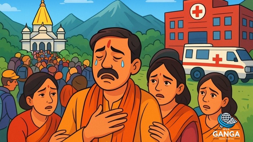 चार धाम यात्रा में 201 श्रद्धालुओं की मौत, 67 दिनों में 40 लाख से अधिक पहुंचे उत्तराखंड, Char Dham Yatra, Uttarakhand, pilgrims