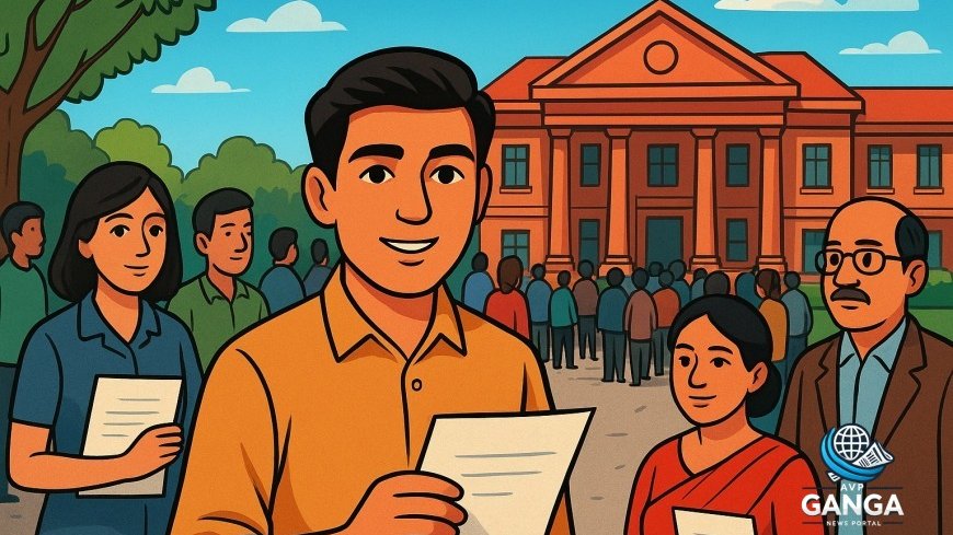 देहरादून में सहायक समीक्षा अधिकारी भर्ती की नई अपडेट आई, जानें पूरी जानकारी, Dehradun recruitment update, High Court assistant recruitment, exam dates