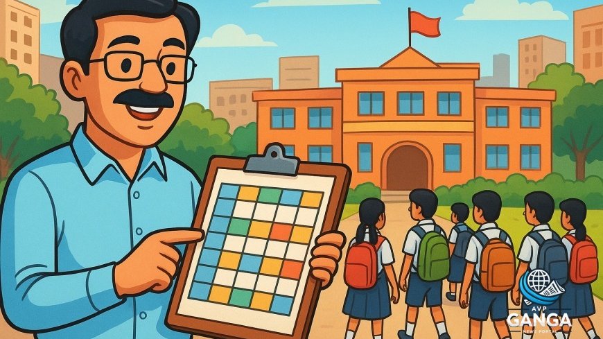 देहरादून में स्कूलों का नया टाइम टेबल, कल से होगी पढ़ाई शुरू, Dehradun schools opening, new timetable, government schools