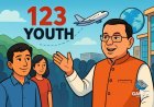 उत्तराखंड के 123 युवाओं को मिला विदेश में रोजगार, सीएम धामी की बड़ी पहल, Swag