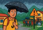 उत्तराखंड में मानसून सक्रिय: भारी बारिश और ऑरेंज अलर्ट के साथ स्कूल बंद, Viral