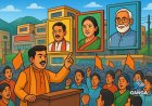 राजनीति का महासंग्राम: उत्तराखंड में चुनावी बयार, Akhada
