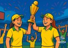 ऑस्ट्रेलिया ने सातवें ICC महिला T20 विश्व कप खिताब पर किया कब्जा, मूनी और लिचफील्ड का शानदार प्रदर्शन, Bindaas