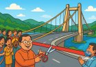धनगढ़ी पुल: कुमाऊं-गढ़वाल की लाइफलाइन, सीएम धामी ने 29.65 करोड़ की परियोजना जनता को सौंपी, Viral