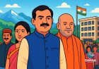 उत्तराखंड के प्रभावशाली लोग: राज्य की पहचान और प्रगति के नायक, Akhada