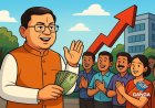 सीएम धामी ने कर्मचारियों के महंगाई भत्ते में वृद्धि की मंजूरी दी, Swag
