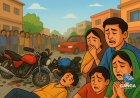 रुड़की में भीषण सड़क हादसा: तीन युवकों की मौत से गूंज उठे परिवारों के आंसू, Viral
