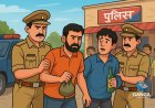 बिंदुखत्ता में नशे के खिलाफ बड़ी कार्रवाई, चरस और शराब तस्कर गिरफ्तार, Swag
