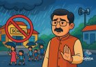 ऊधम सिंह नगर में भारी बारिश के अलर्ट पर 9 जुलाई को स्कूल होंगे बंद, Viral