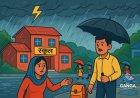 नैनीताल में भारी बारिश के चलते तीन जनपदों में स्कूल एक दिन के लिए बंद, Swag