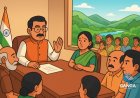देहरादून: बापूग्राम, चौवन बग्गा और बिंदुखत्ता पर कैबिनेट का महत्वपूर्ण मार्गदर्शन, Polix