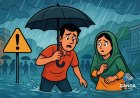 देहरादून में मानसून की तीव्रता बढ़ी, भारी बारिश की चेतावनी जारी, Swag
