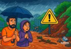 उत्तराखंड में मानसून का कहर: भारी बारिश और येलो अलर्ट जारी, Viral