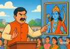 केंद्रीय मंत्री ने कांग्रेस पर भगवान राम के अस्तित्व का इनकार करने का आरोप लगाया, Bindaas