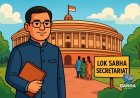 सविन बंसल को मिली नई जिम्मेदारी, लोकसभा सचिवालय में बने संयुक्त सचिव, Polix