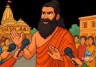 राम मंदिर दान घोटाला: बाबा रामदेव का बड़ा संदेश, जांच में सहयोग की आशा, Khel