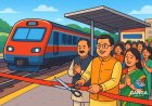 देहरादून में अमृत भारत योजना के तहत नए रेलवे स्टेशन का उद्घाटन 17 जुलाई को, Swag