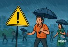 देहरादून में भारी बारिश का येलो अलर्ट, 3 घंटे का मौसम पूर्वानुमान जारी, Swag