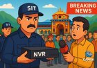 बद्रीनाथ मंदिर चंदा चोरी मामले में SIT की बड़ी कार्रवाई, NVR जब्त, Khel