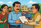 हल्द्वानी: टीईटी अनिवार्यता समाप्त करने और पुरानी पेंशन बहाली की मांग, प्राथमिक शिक्षक संघ का ज्ञापन, Swag