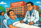सोनम वांगचुक की स्थिति स्थिर, लेकिन निरंतर निगरानी की आवश्यकता - सफदरजंग अस्पताल, Bindaas