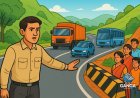 उत्तराखंड में राष्ट्रीय राजमार्ग-109 पर यातायात व्यवस्था में बदलाव, यात्रियों की सुरक्षा पर जोर, Swag