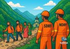 केदारनाथ यात्रा के मार्ग पर फिर से शुरू हुआ आवागमन, SDRF-NDRF की तैनाती, Viral