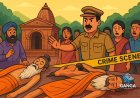 उत्तराखंड के शिव मंदिर में मिले दो साधुओं के शव, इलाके में मची खलबली, Polix