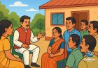 दीपेंद्र कोश्यारी के आवास पर जनसंवाद: क्षेत्रवासियों की समस्याओं को सुना सौरभ बहुगुणा ने, Viral