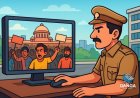 दिल्ली पुलिस ने संसद विरोध हिंसा में दोषियों की पहचान के लिए 250 वीडियो की समीक्षा की, Bindaas