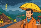 उत्तराखंड मौसम अपडेट: छह जिलों में भारी बारिश का येलो अलर्ट, IMD ने 25 जुलाई तक सतर्क रहने की सलाह दी, Viral