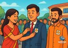 हल्द्वानी में कनिका वासुदेव को पी.डब्लू.सी. अध्यक्ष और कनिष्क ढींगरा को युवा अध्यक्ष की जिम्मेदारी मिली, Polix