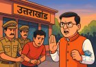 उत्तराखंड में नकल माफियाओं पर कड़ी कार्रवाई, सीएम धामी ने दिए सख्त निर्देश, Khel