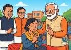 सोनम वांगचुक का आमरण अनशन समाप्त, पीएम मोदी ने की बेहतर स्वास्थ्य की कामना, Swag