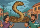 उत्तराखंड में मिला 18 फीट लंबा विशालकाय अजगर, जानिए क्या हैं इसके मायने?, Polix