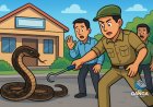 Lalkuan: टर्फ कार्यालय में घुसा विषैला करैत, वन विभाग ने बचाया बड़ा संकट, Viral